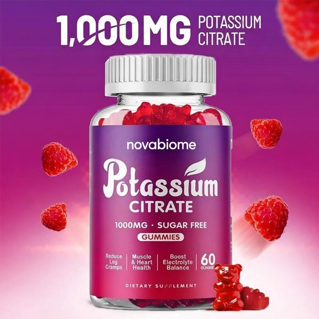Potassium Citrate Gummies