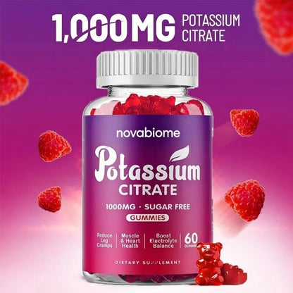 Potassium Citrate Gummies