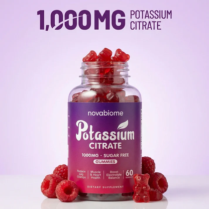 Potassium Citrate Gummies