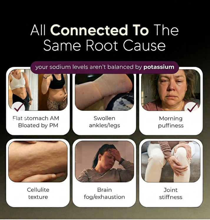 Potassium Citrate Gummies